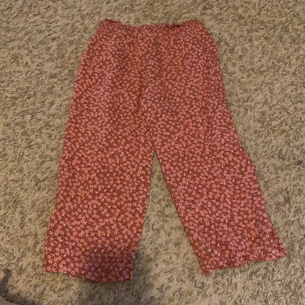NWOT Spring Pants - Picture 2 of 3